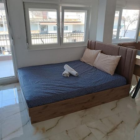 Zara'S Boutique Appartement Thessaloniki Buitenkant foto