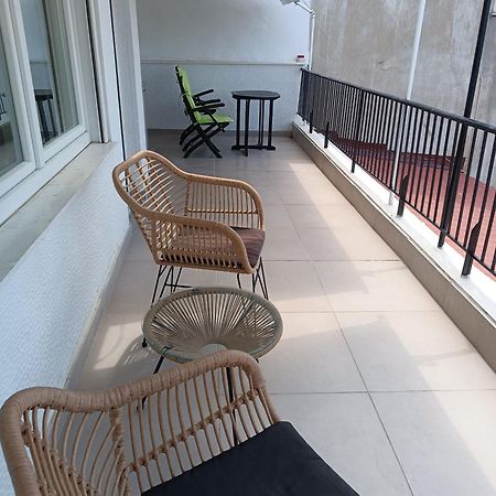 Zara'S Boutique Appartement Thessaloniki Buitenkant foto