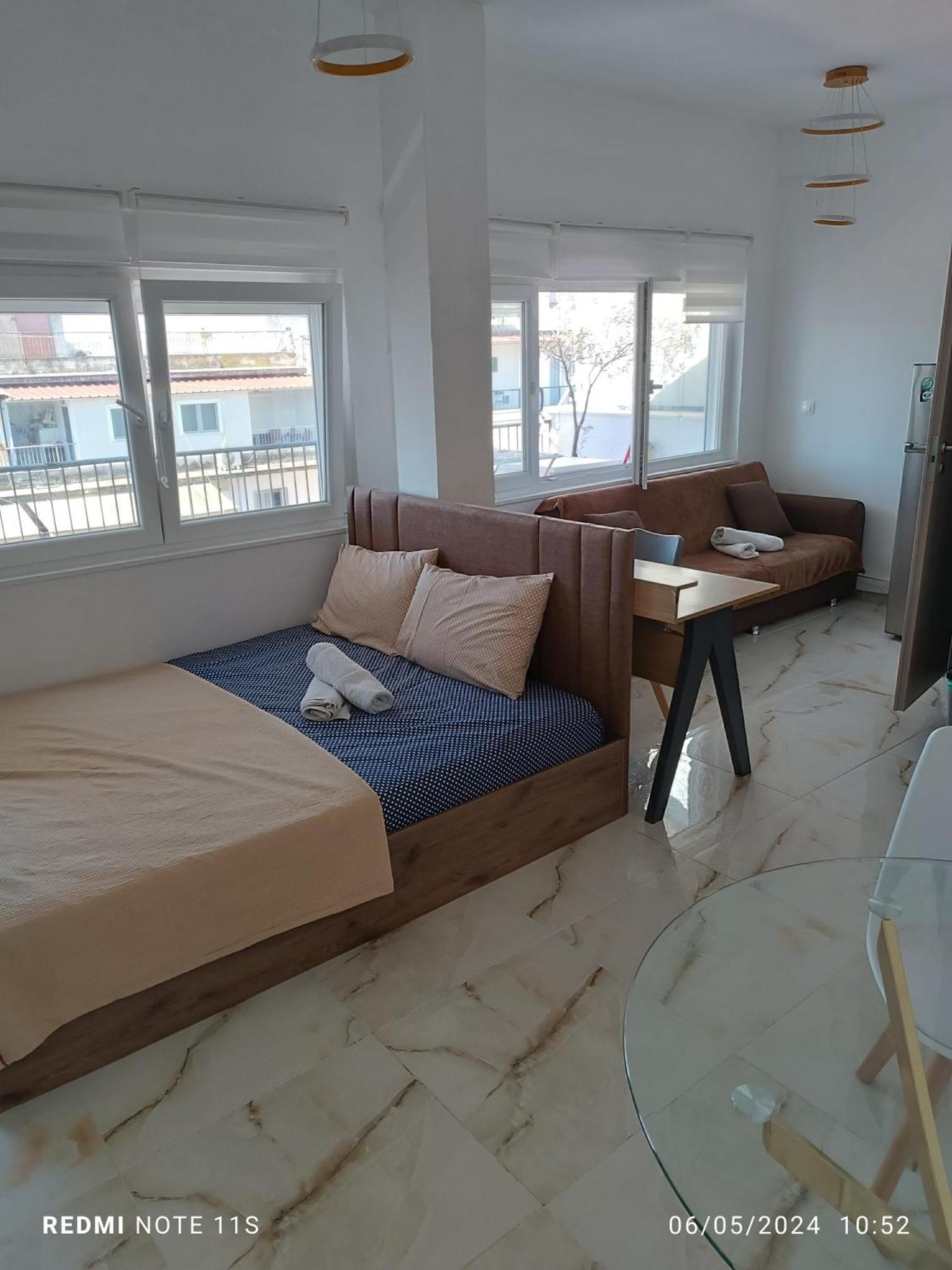 Zara'S Boutique Appartement Thessaloniki Buitenkant foto