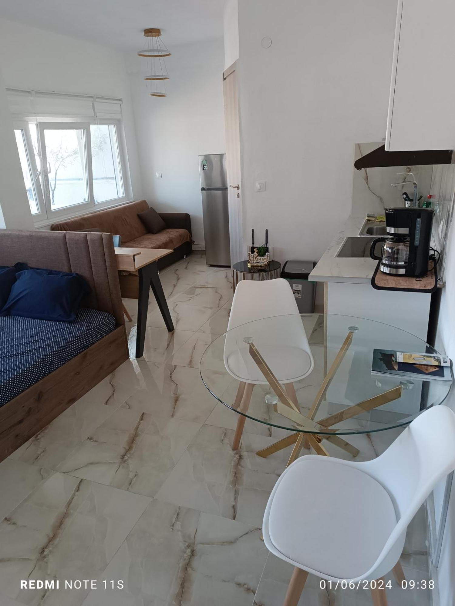 Zara'S Boutique Appartement Thessaloniki Buitenkant foto