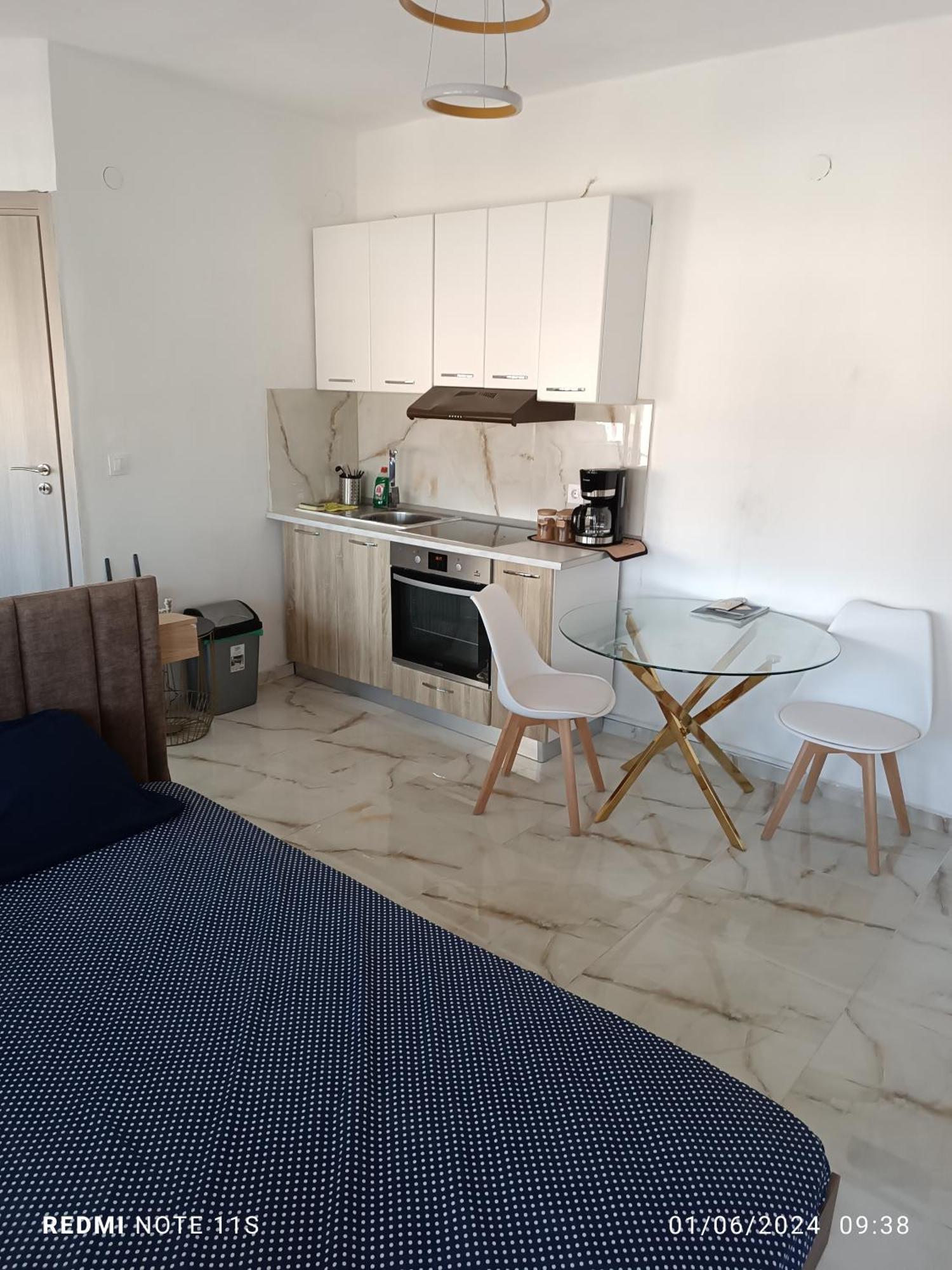 Zara'S Boutique Appartement Thessaloniki Buitenkant foto